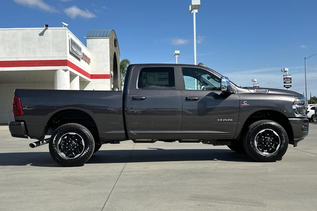 new 2026 Ram 2500 car, priced at $80,680