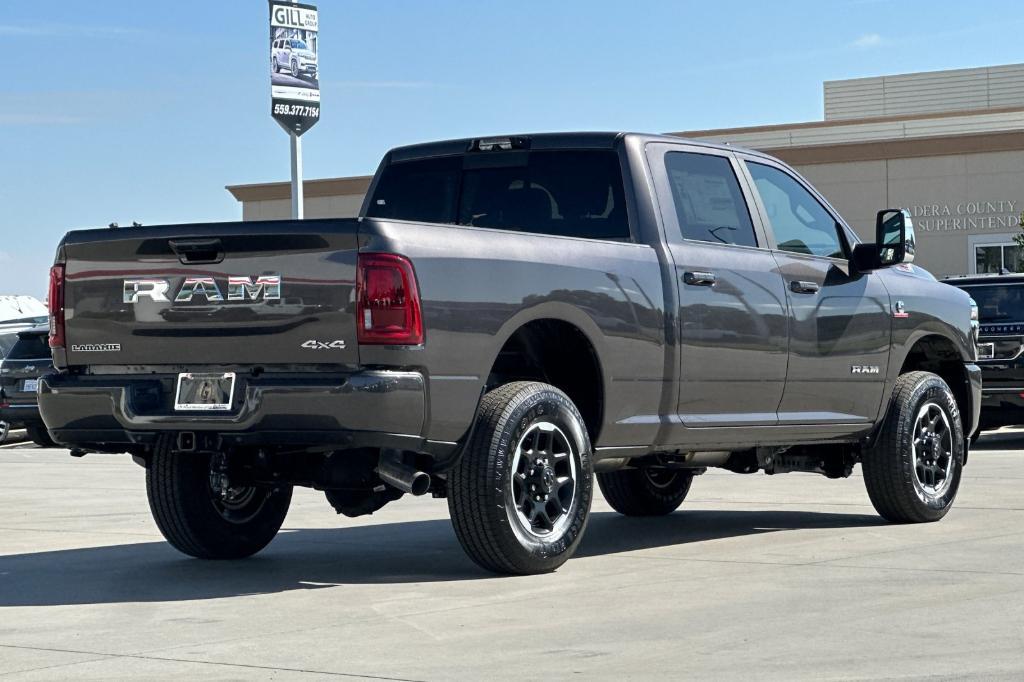 new 2026 Ram 2500 car, priced at $80,680
