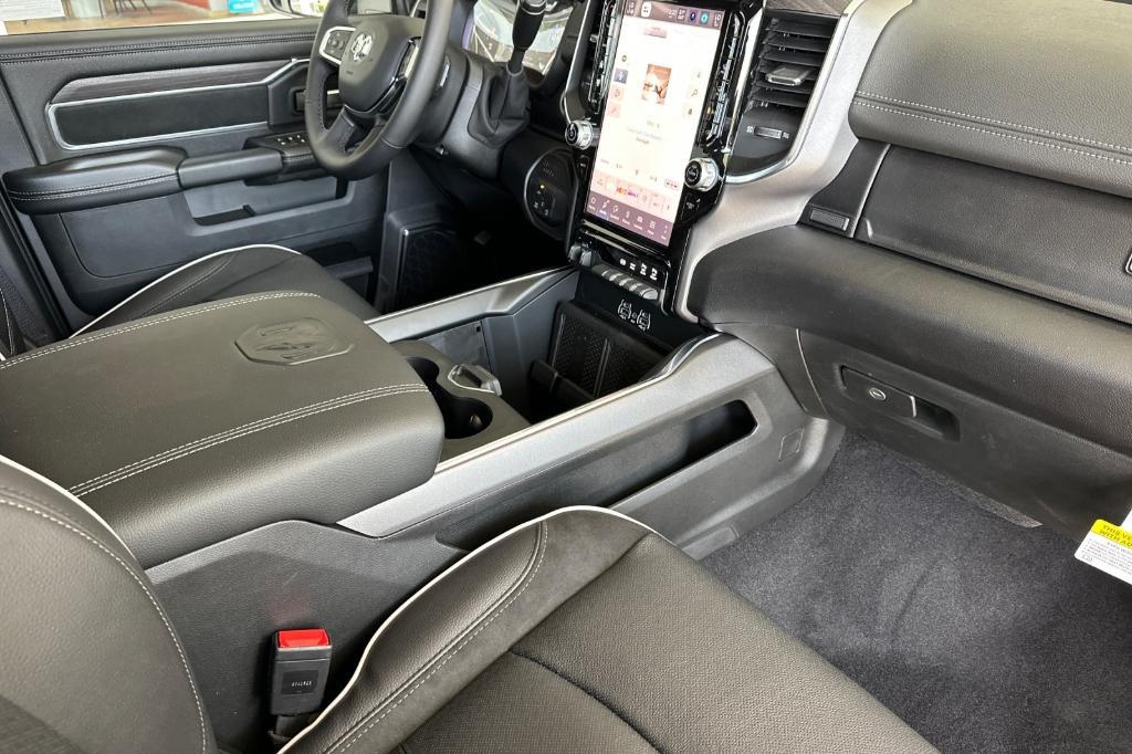 new 2026 Ram 2500 car, priced at $80,680