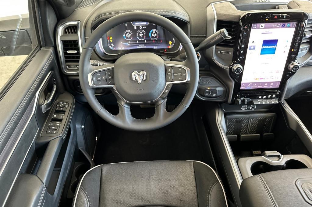 new 2026 Ram 2500 car, priced at $80,680