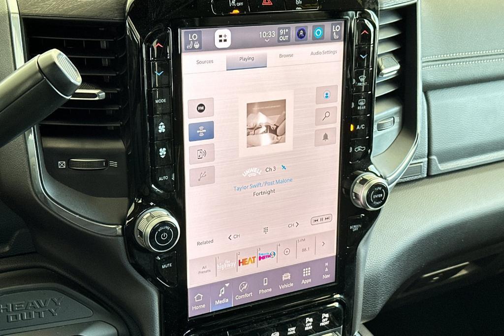 new 2026 Ram 2500 car, priced at $80,680