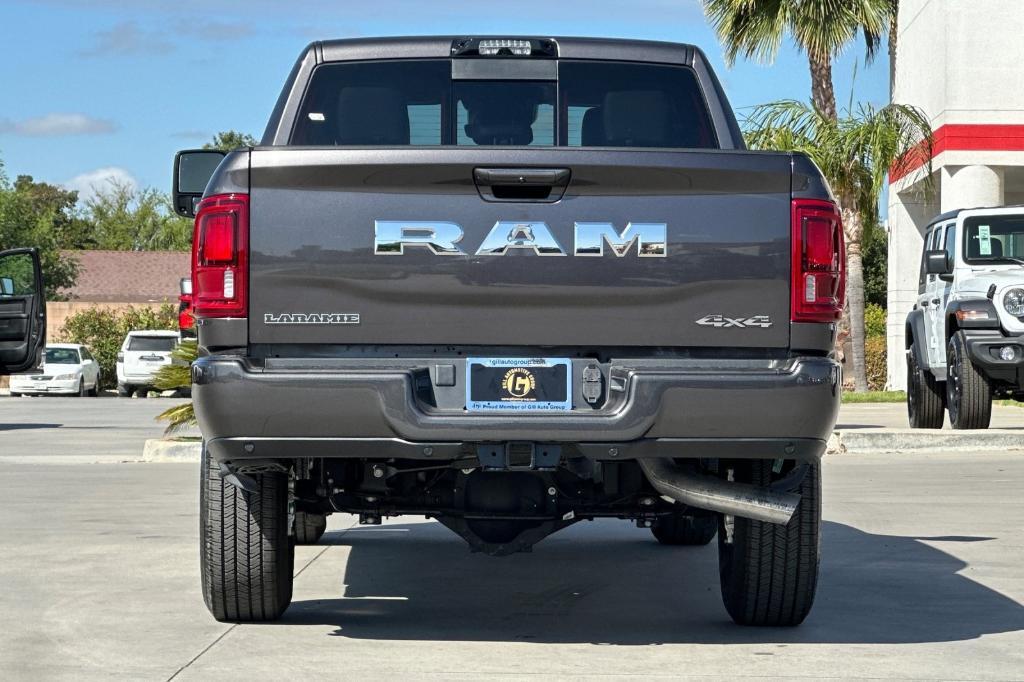 new 2026 Ram 2500 car, priced at $80,680