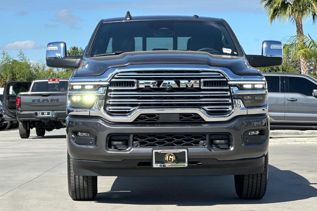 new 2026 Ram 2500 car, priced at $80,680