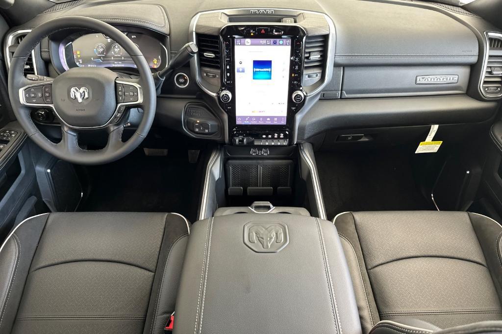 new 2026 Ram 2500 car, priced at $80,680