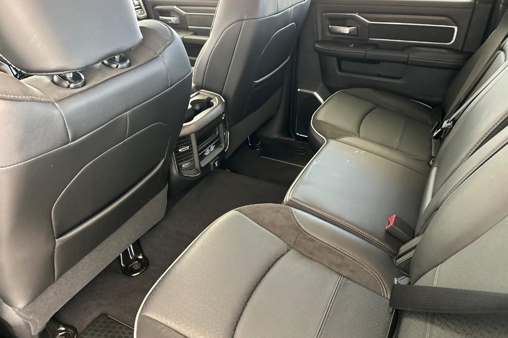 new 2026 Ram 2500 car, priced at $80,680