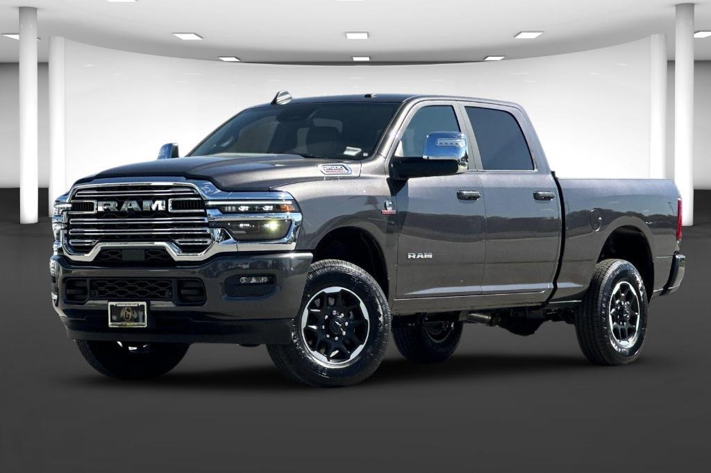 new 2026 Ram 2500 car, priced at $80,680
