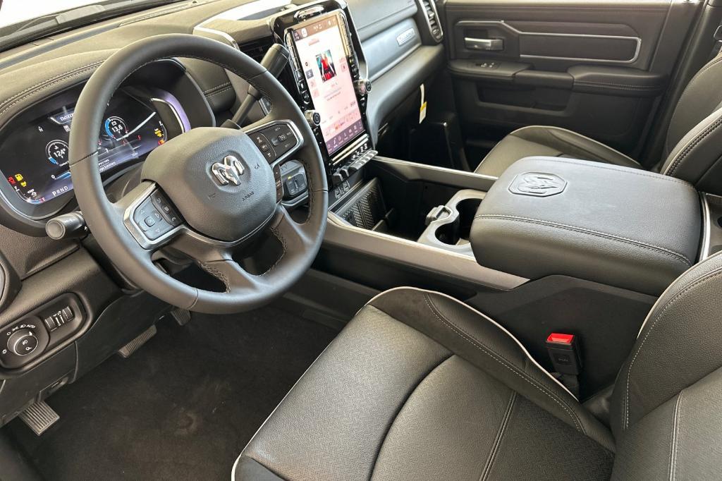 new 2026 Ram 2500 car, priced at $80,680