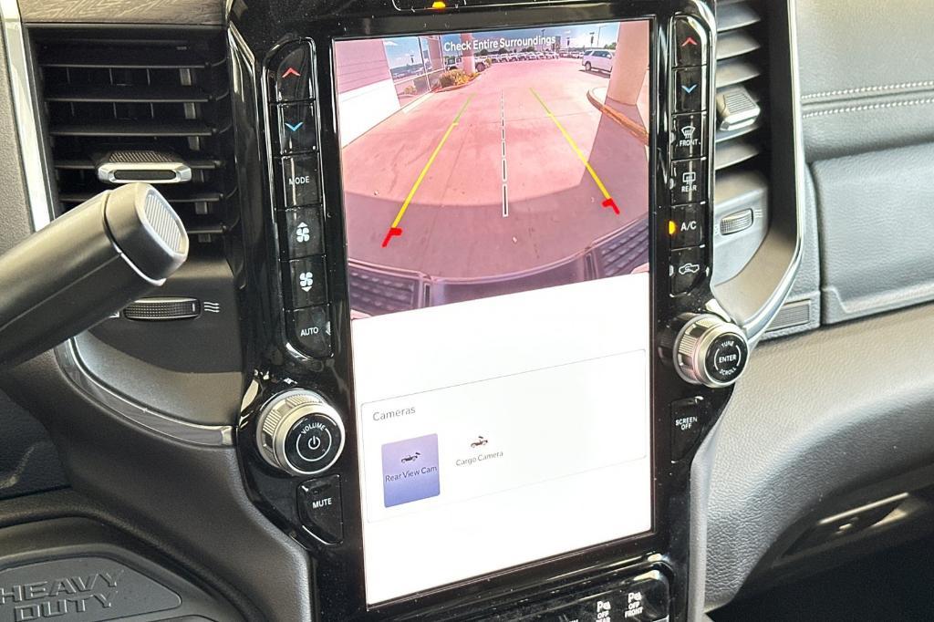 new 2026 Ram 2500 car, priced at $80,680