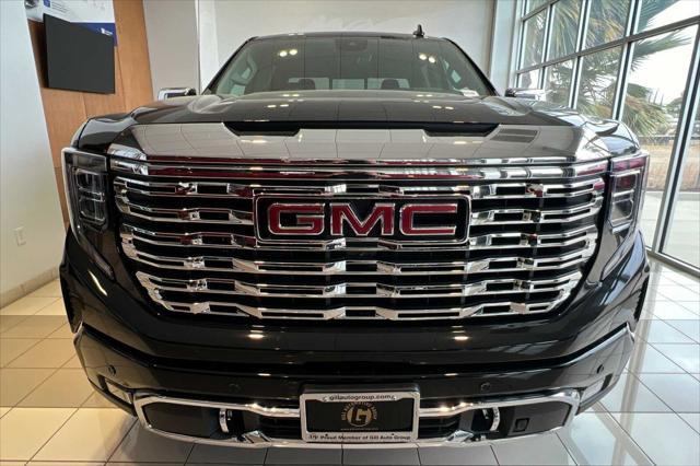 new 2024 GMC Sierra 1500 car, priced at $69,470