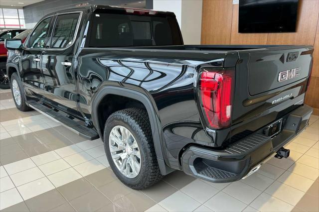 new 2024 GMC Sierra 1500 car, priced at $69,470