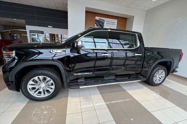 new 2024 GMC Sierra 1500 car, priced at $69,470