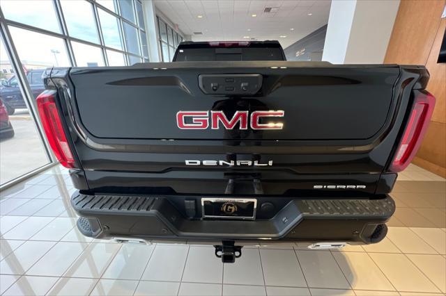 new 2024 GMC Sierra 1500 car, priced at $69,470