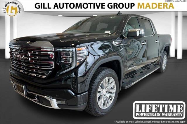 new 2024 GMC Sierra 1500 car, priced at $69,470