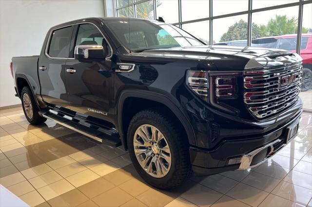 new 2024 GMC Sierra 1500 car, priced at $69,470