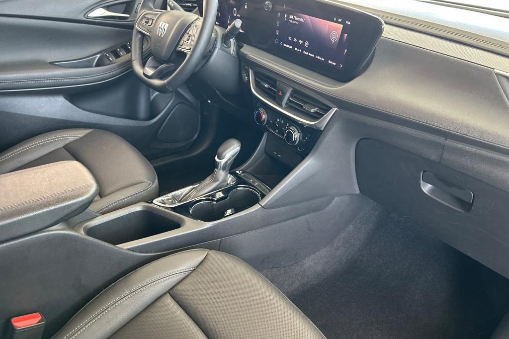 used 2024 Buick Encore GX car, priced at $22,954