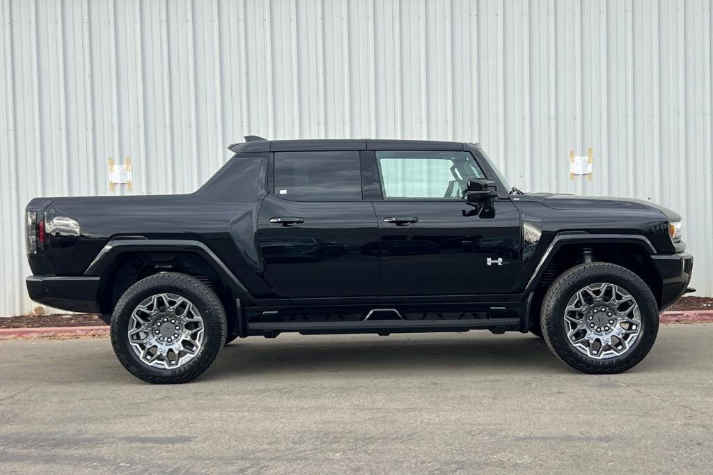 new 2025 GMC HUMMER EV Pickup car, priced at $99,401