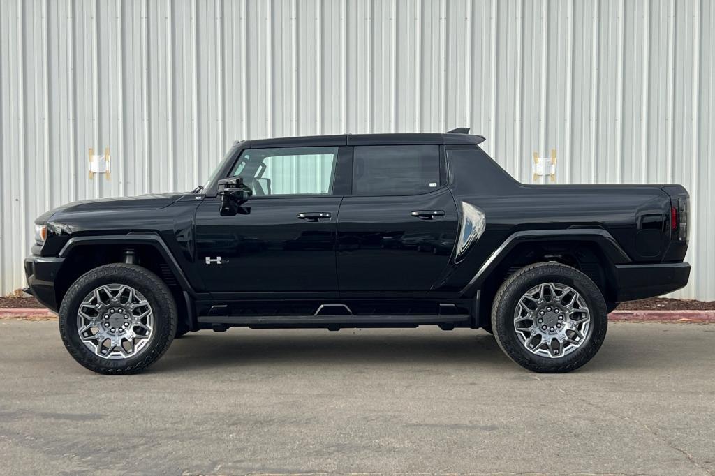 new 2025 GMC HUMMER EV Pickup car, priced at $99,401