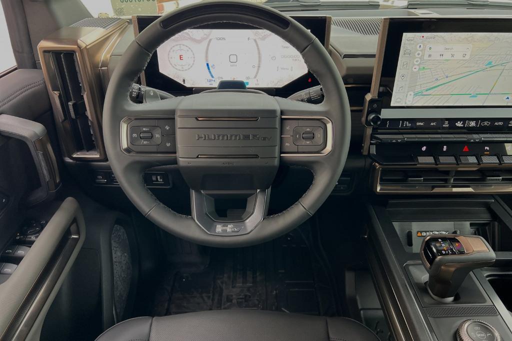 new 2025 GMC HUMMER EV Pickup car, priced at $99,401