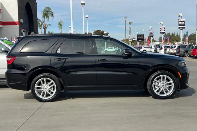 used 2023 Dodge Durango car, priced at $31,841