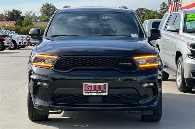 used 2023 Dodge Durango car, priced at $31,841