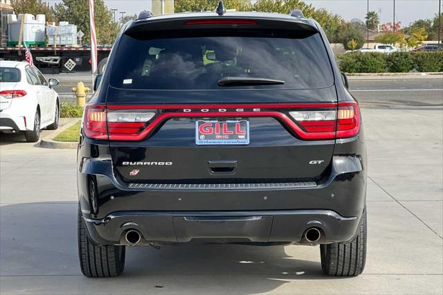 used 2023 Dodge Durango car, priced at $31,841