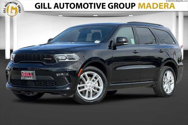 used 2023 Dodge Durango car, priced at $31,841