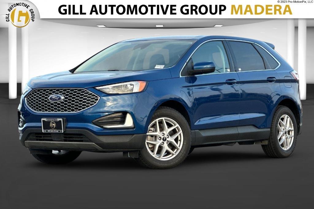 used 2023 Ford Edge car, priced at $19,628