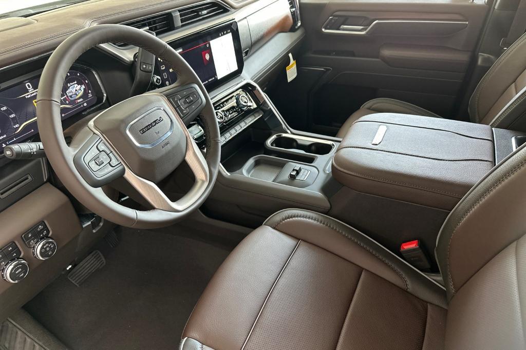 new 2025 GMC Sierra 3500 car, priced at $84,995