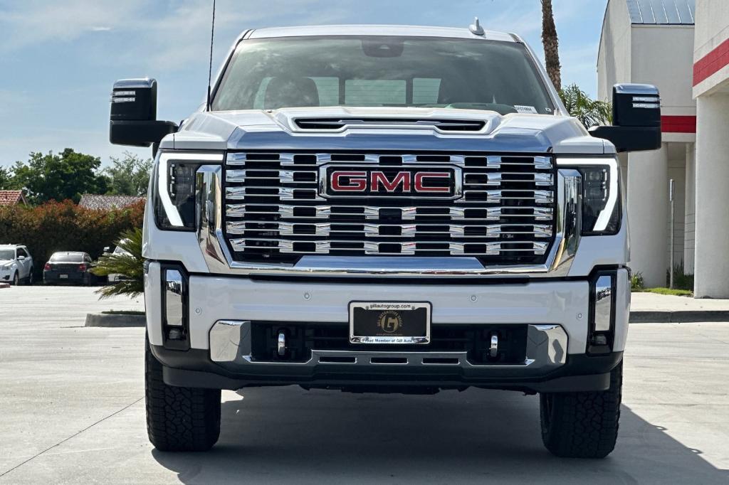 new 2025 GMC Sierra 3500 car, priced at $84,995