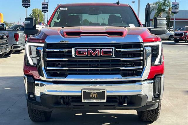 new 2024 GMC Sierra 3500 car, priced at $74,252