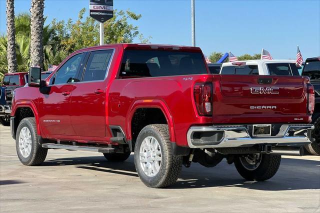 new 2024 GMC Sierra 3500 car, priced at $74,252