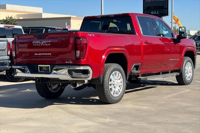 new 2024 GMC Sierra 3500 car, priced at $74,252