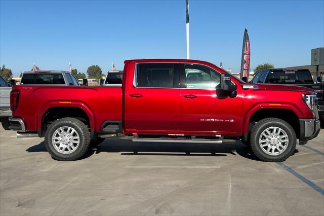 new 2024 GMC Sierra 3500 car, priced at $74,252