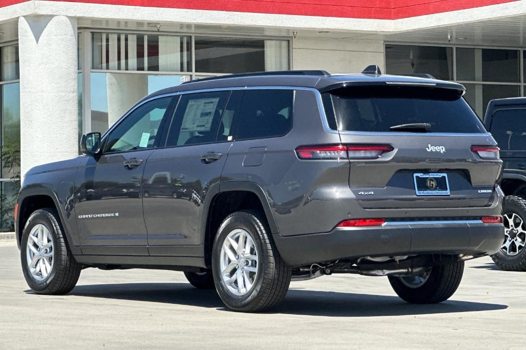 new 2025 Jeep Grand Cherokee L car, priced at $43,179
