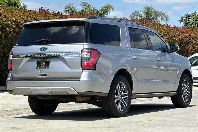 used 2021 Ford Expedition car, priced at $39,899