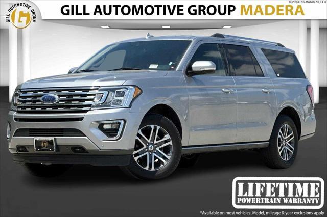 used 2021 Ford Expedition car, priced at $39,899