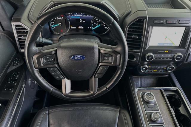 used 2021 Ford Expedition car, priced at $39,899