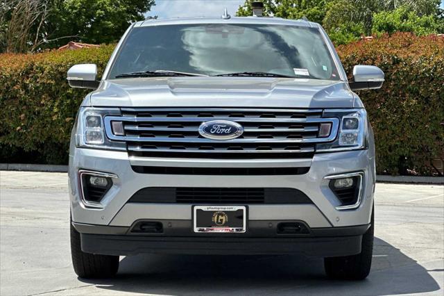 used 2021 Ford Expedition car, priced at $39,899