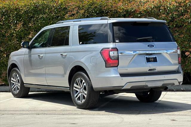 used 2021 Ford Expedition car, priced at $39,899