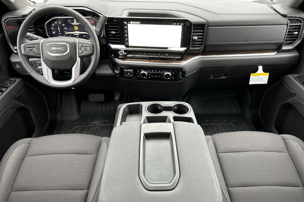 new 2026 GMC Sierra 1500 car, priced at $46,071