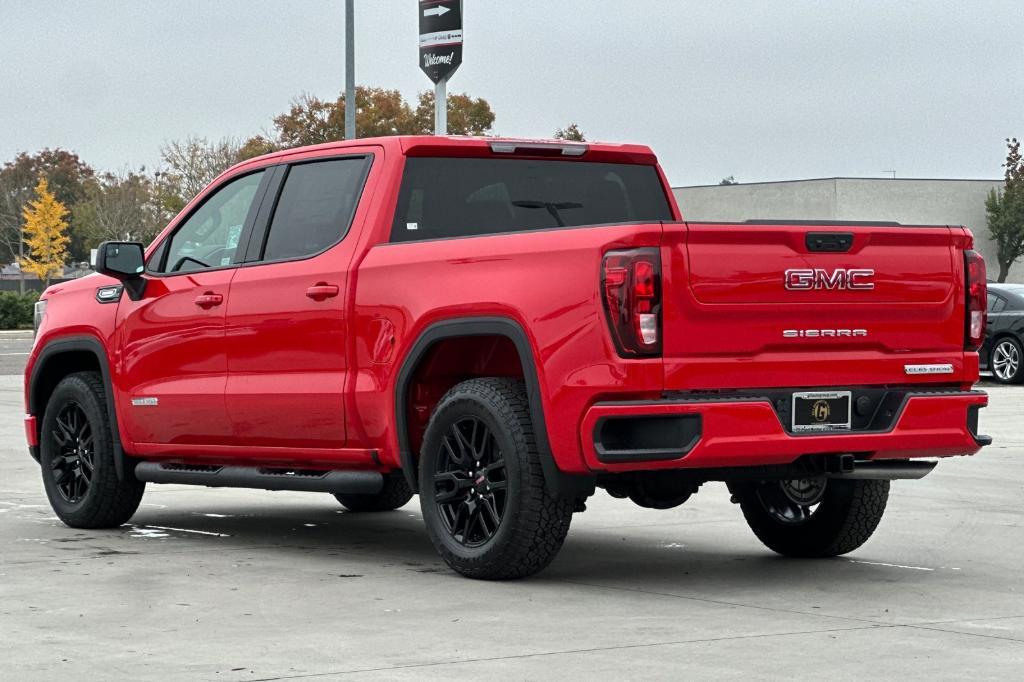 new 2026 GMC Sierra 1500 car, priced at $46,071
