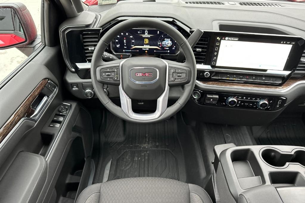 new 2026 GMC Sierra 1500 car, priced at $46,071