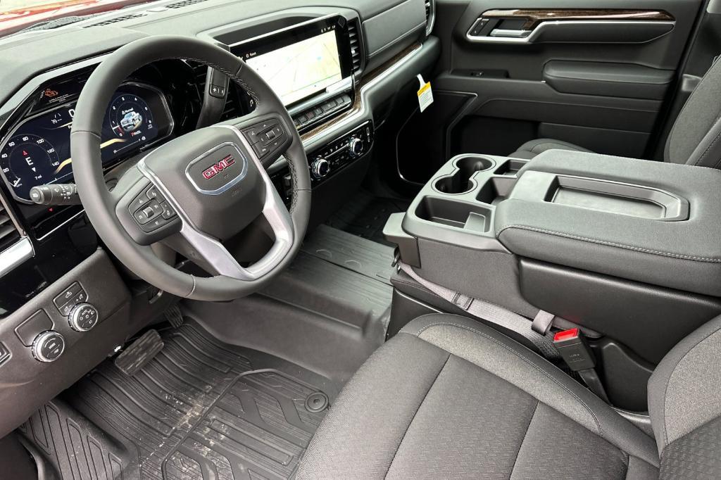 new 2026 GMC Sierra 1500 car, priced at $46,071