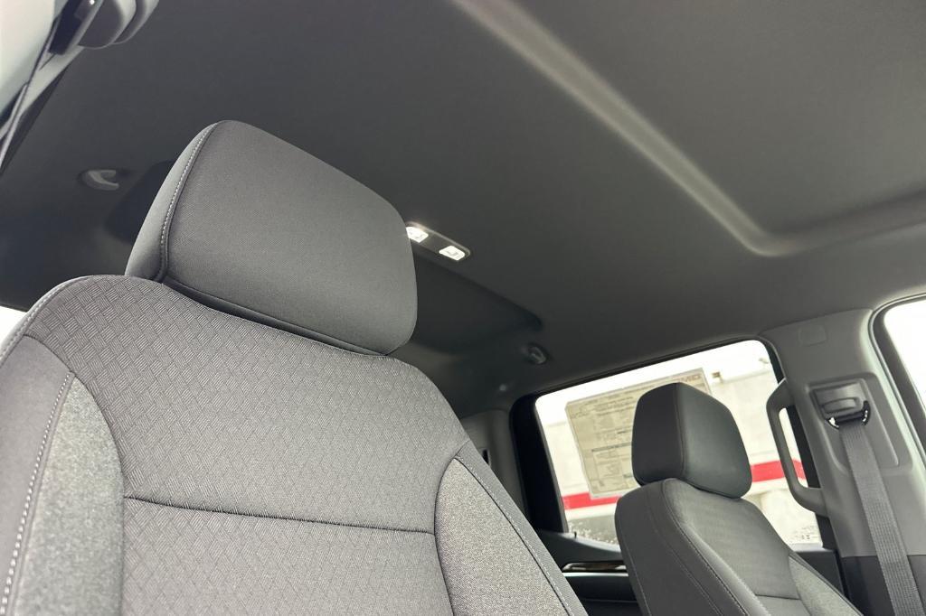 new 2026 GMC Sierra 1500 car, priced at $46,071