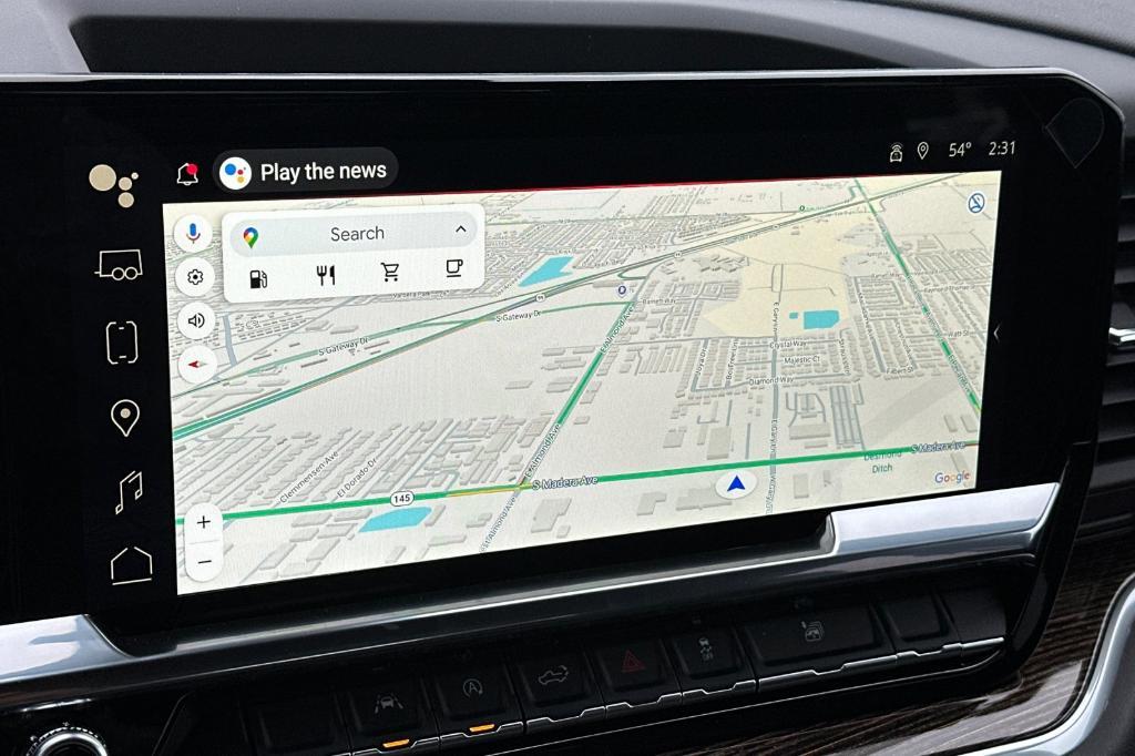 new 2026 GMC Sierra 1500 car, priced at $46,071