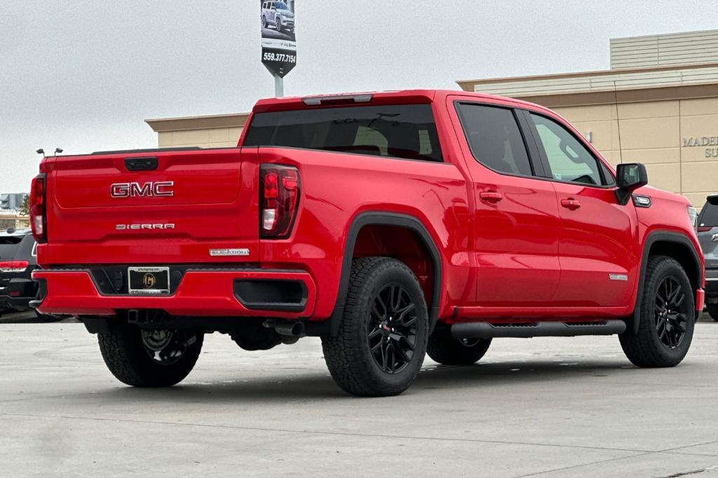 new 2026 GMC Sierra 1500 car, priced at $46,071