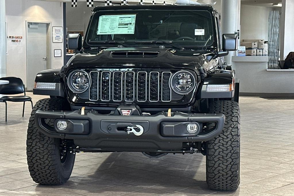 new 2025 Jeep Wrangler car, priced at $102,625