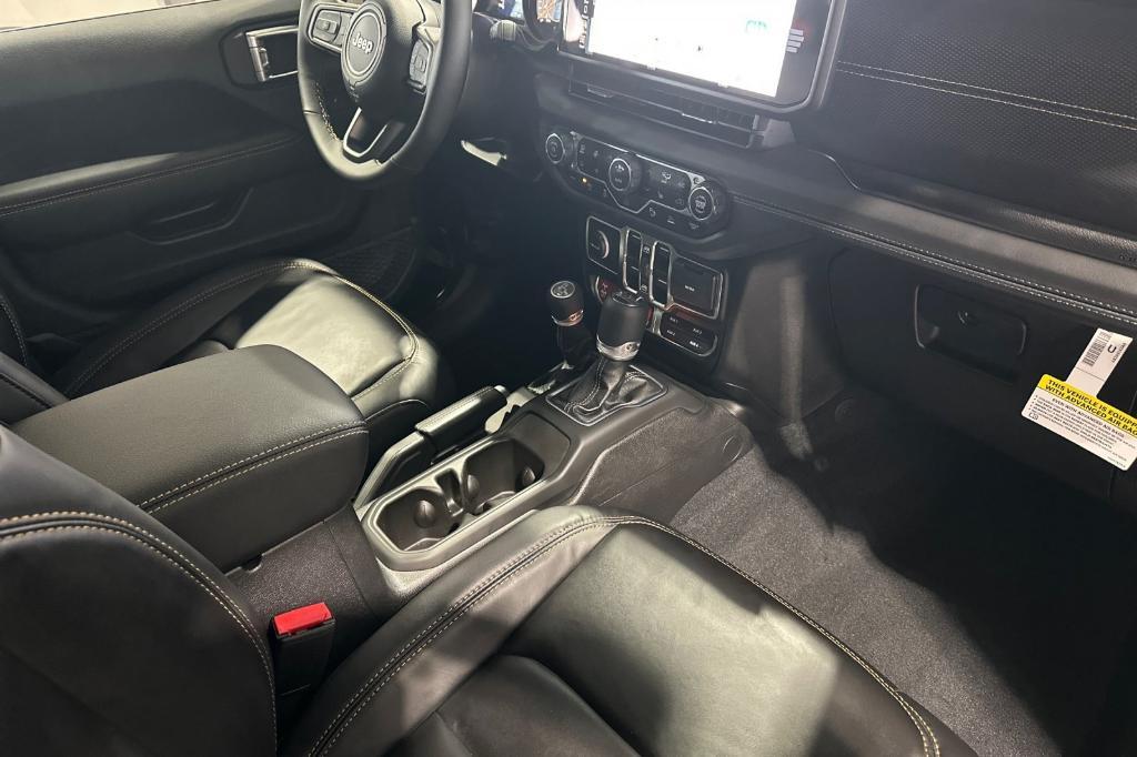 new 2025 Jeep Wrangler car, priced at $102,625