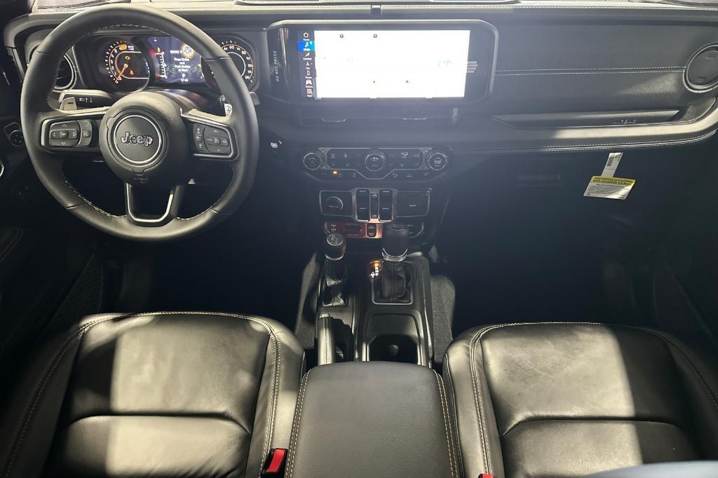 new 2025 Jeep Wrangler car, priced at $102,625