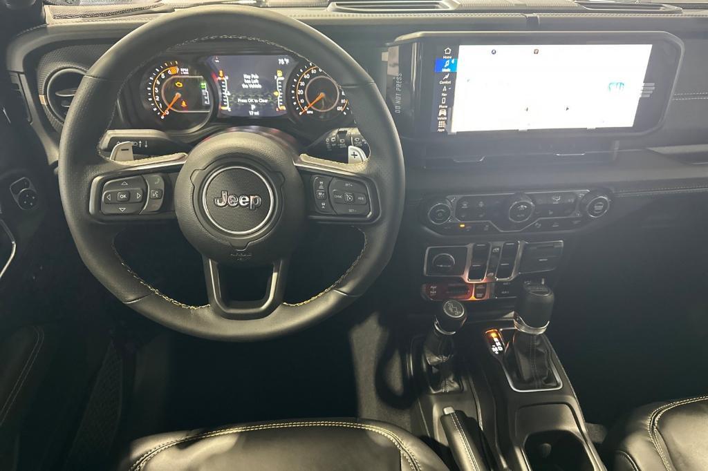 new 2025 Jeep Wrangler car, priced at $102,625